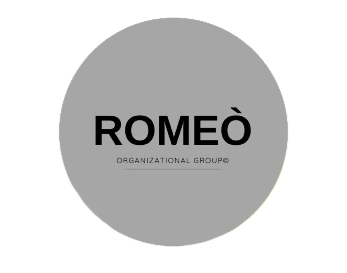 ROMEÒ ORGANIZATIONAL GROUP